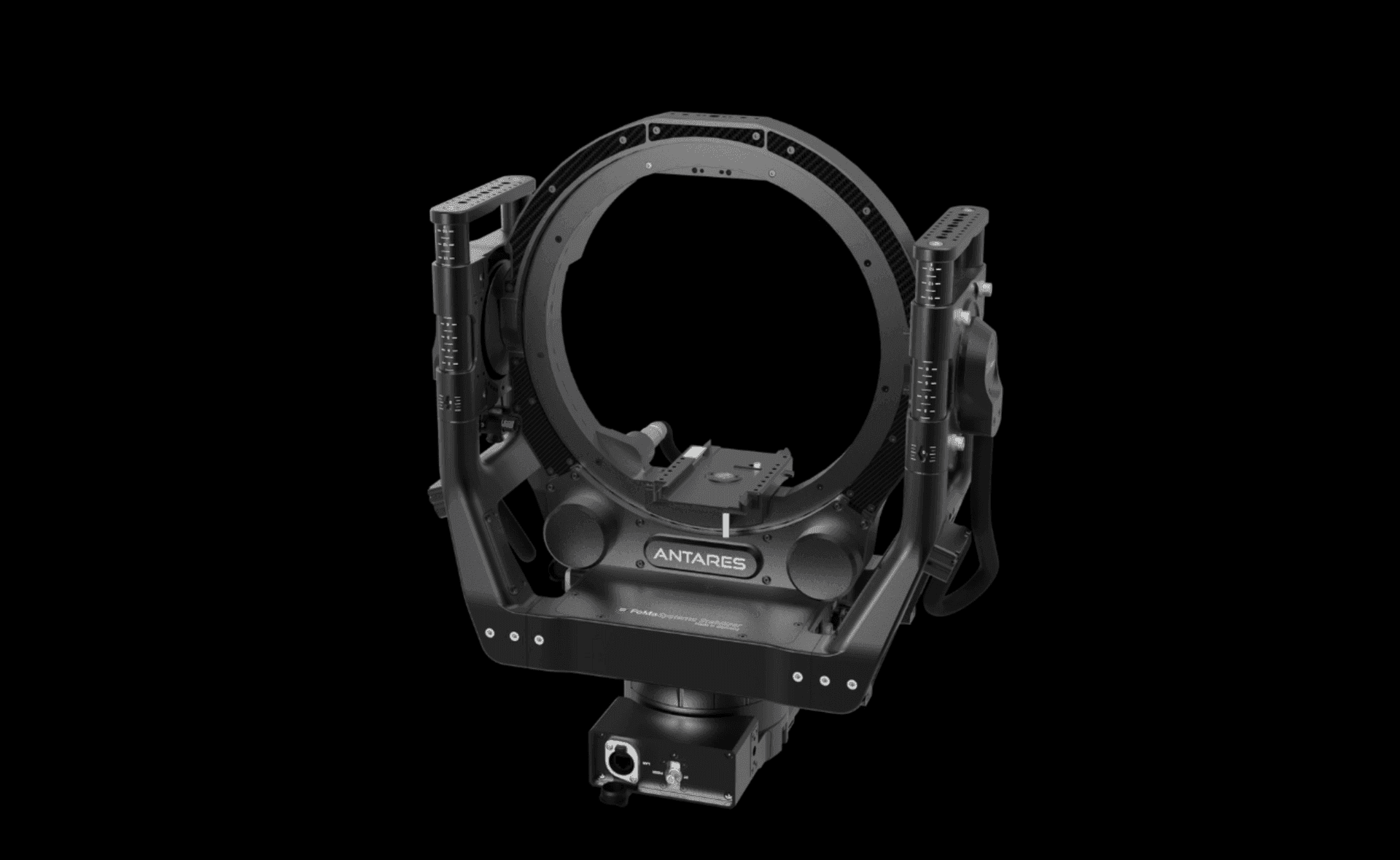 Cineline Antares remote head
