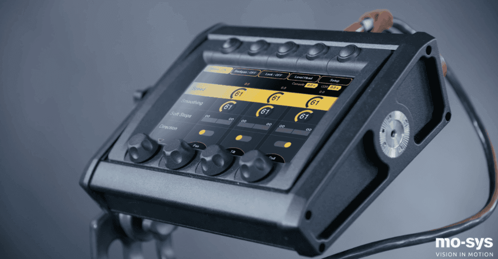 Cineline Mo-Sys L40